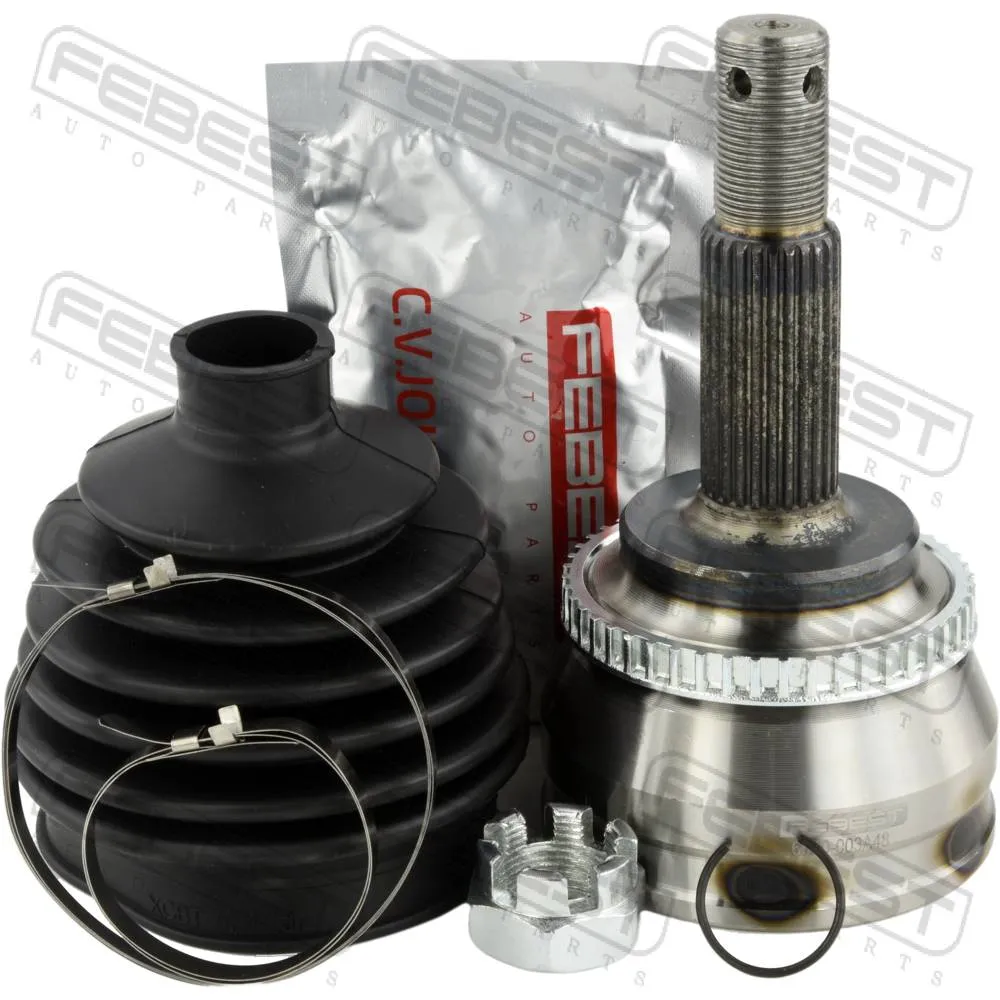 ШРУС наружный 32x58x26 LIFAN SOLANO 620 2008-2014 FEBEST 6510-003A48