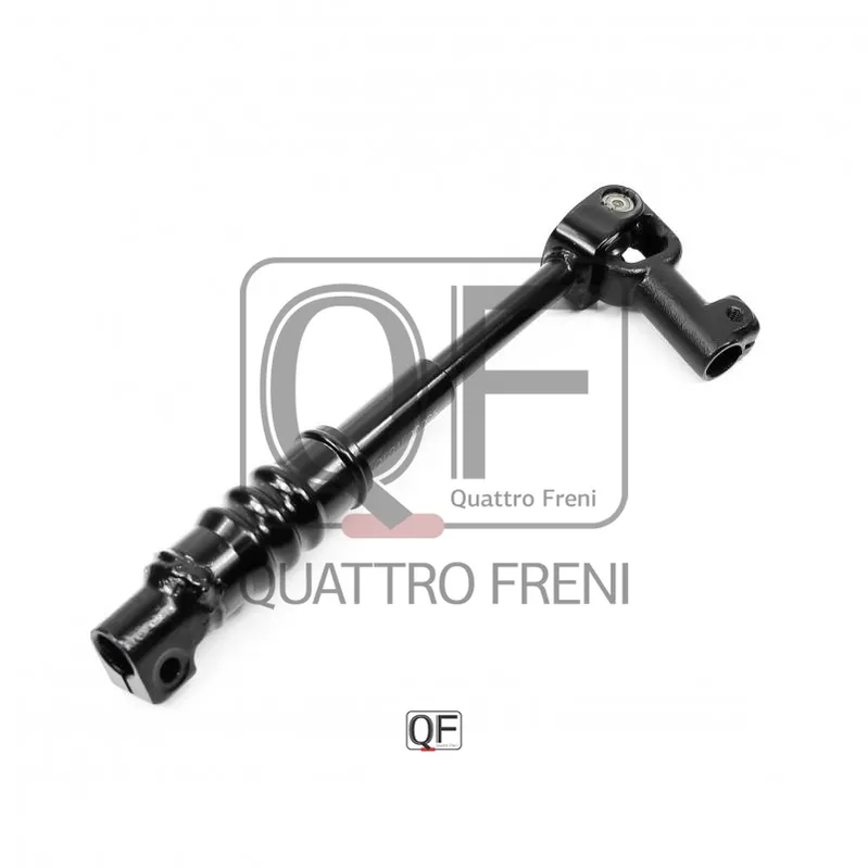 Вал карданный рулевой QUATTRO FRENI QF01E00035