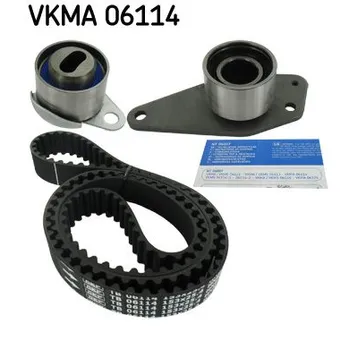 Комплект ремня ГРМ SKF VKMA06114