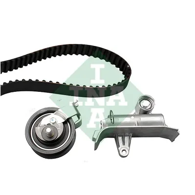 Ремень ГРМ [150 зуб.,23mm]  2 роликауспокоитель c демпфером