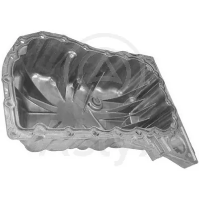 МАСЛЯНЫЙ ПОДДОН REN LAGUNA I/II/REN MEGANE II/REN TRAFFIC ASLYX AS-202847