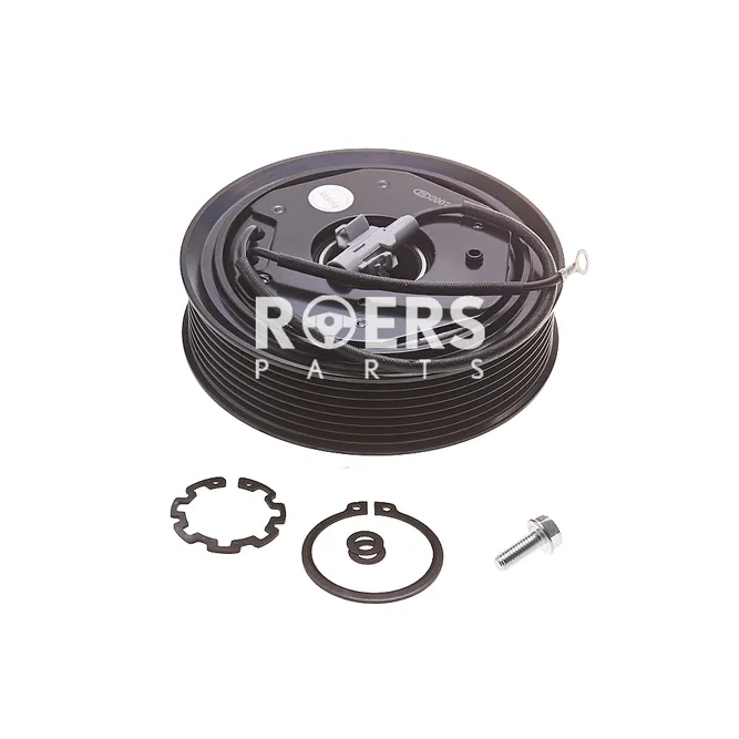 Шкив компрессора кондиционера Roers Parts RPL75PP006