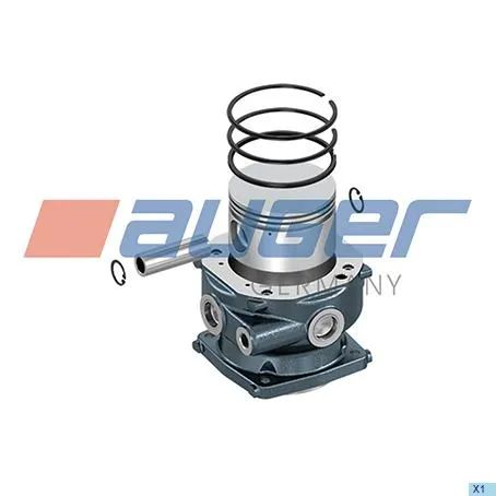 Поршневая группа компрессора MAN MB д.90мм с водяным охлаждением AUGER 78201