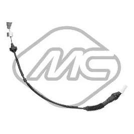 Трос сцепления BERLINGO (MF) 1,6HDI 75/90 AUTOMATIC Metalcaucho 80735
