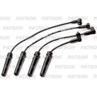 Комплект проводов зажигания AMU46 CHEVROLET: NUBIRA 1.6 05-, LACETTI 1.4/1.6 1 PATRON PSCI1032