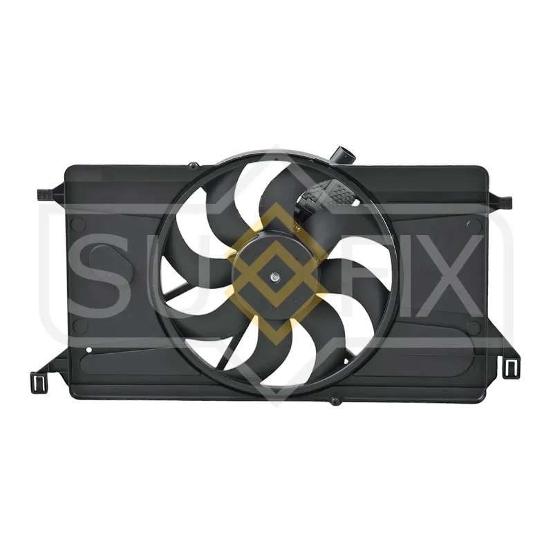 Вентилятор радиатора SUFIX FN-1058