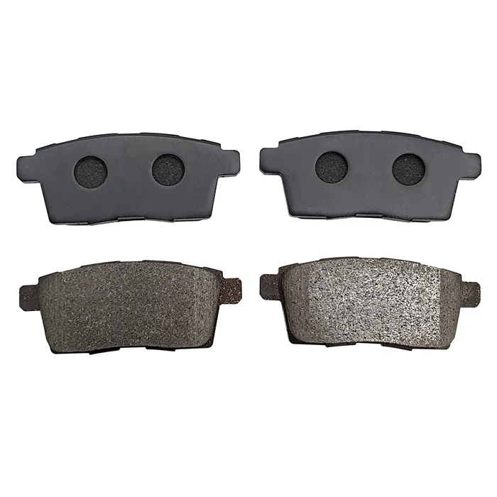 Колодки задние MAZDA CX-7 2.2-2.3T 09> / CX-9 3.7 07> CTR GK0712