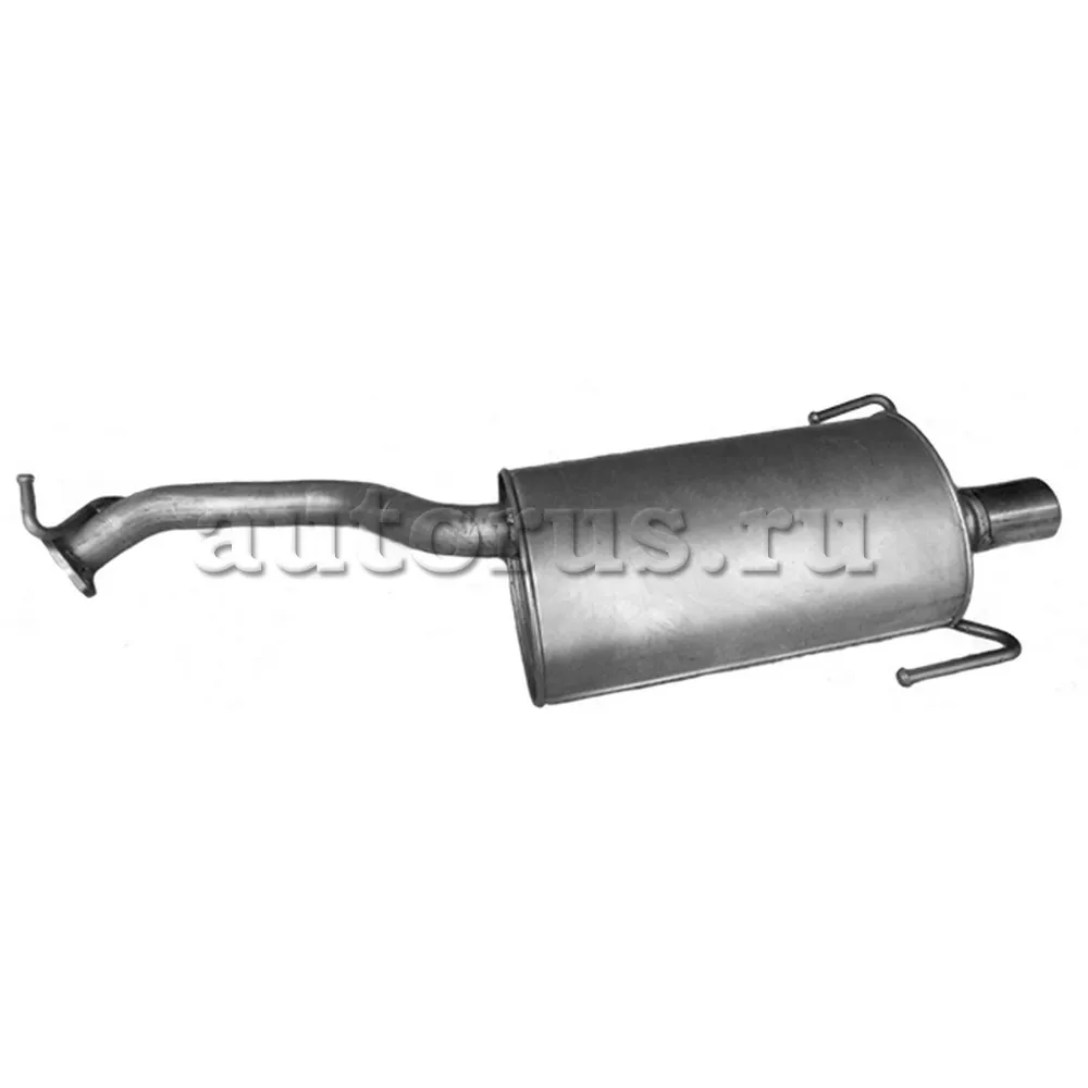 Глушитель Subaru Legacy III 98-03 2.0/2.5 4625