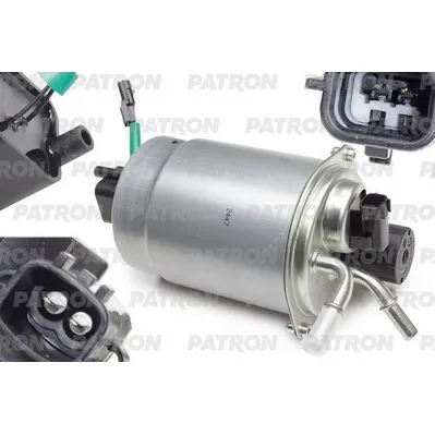 Фильтр топливный HDF963 DELPHI - SSANG YONG ACTYON SPORTS(II) 06-12 PATRON PF3451