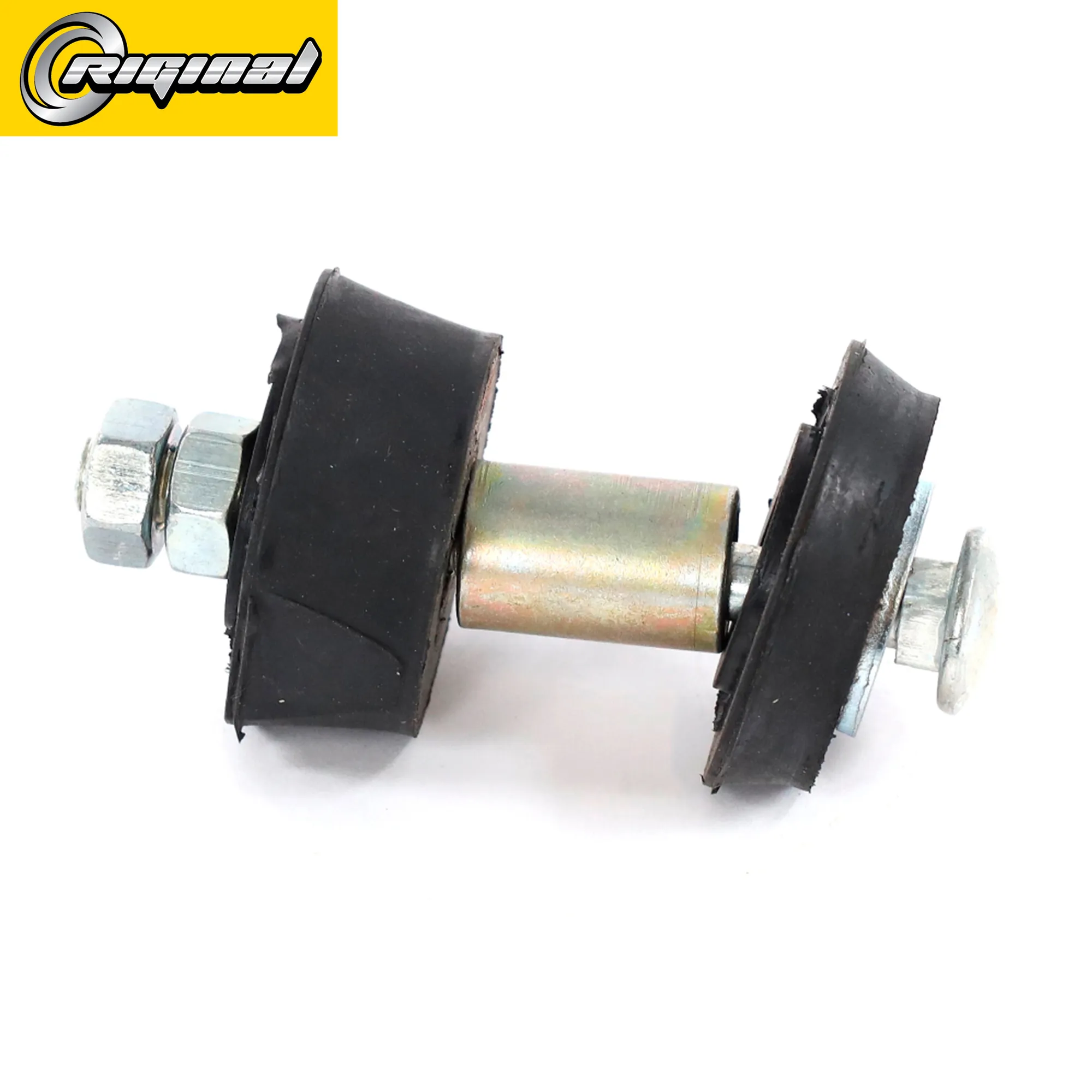Подушка крепления кузова для а/м УАЗ-469,3151,3160 в сборе ( к-т) Riginal RG469-5001000