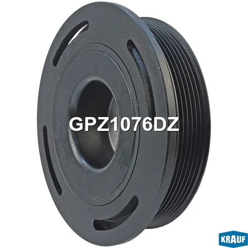 Шкив коленвала KRAUF GPZ1076DZ