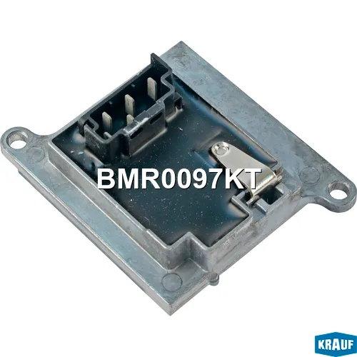 Резистор печки KRAUF BMR0097KT
