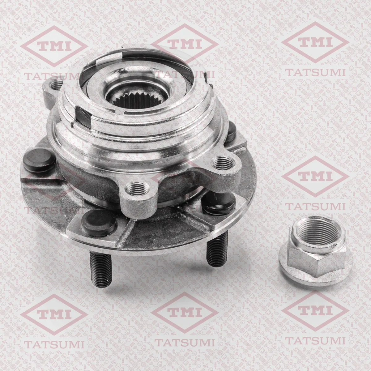 Ступица передняя NISSAN Teana/Murano 02-> TATSUMI TDE1047