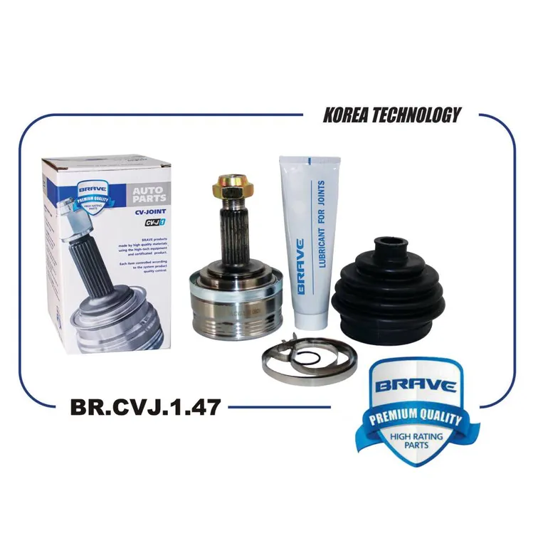 Шрус внешний 2108-2215012 BR.CVJ.1.47 BRAVE BR.CVJ.1.47