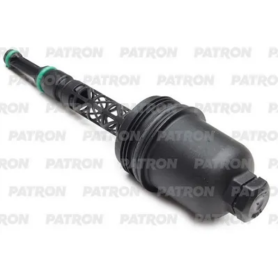 Крышка масляного фильтра MERCEDES: C-Class (W203/W204) 2000-2015, CLC (CL20 PATRON P16-0197