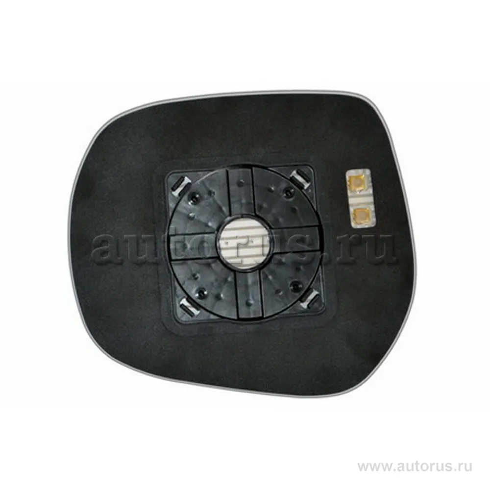 Зеркальный элемент R сфера нейтральный c обогревом TOYOTA Land Cruiser 200 (07-09) (R. Sf. Cr. 12V.) ERGON 92680709