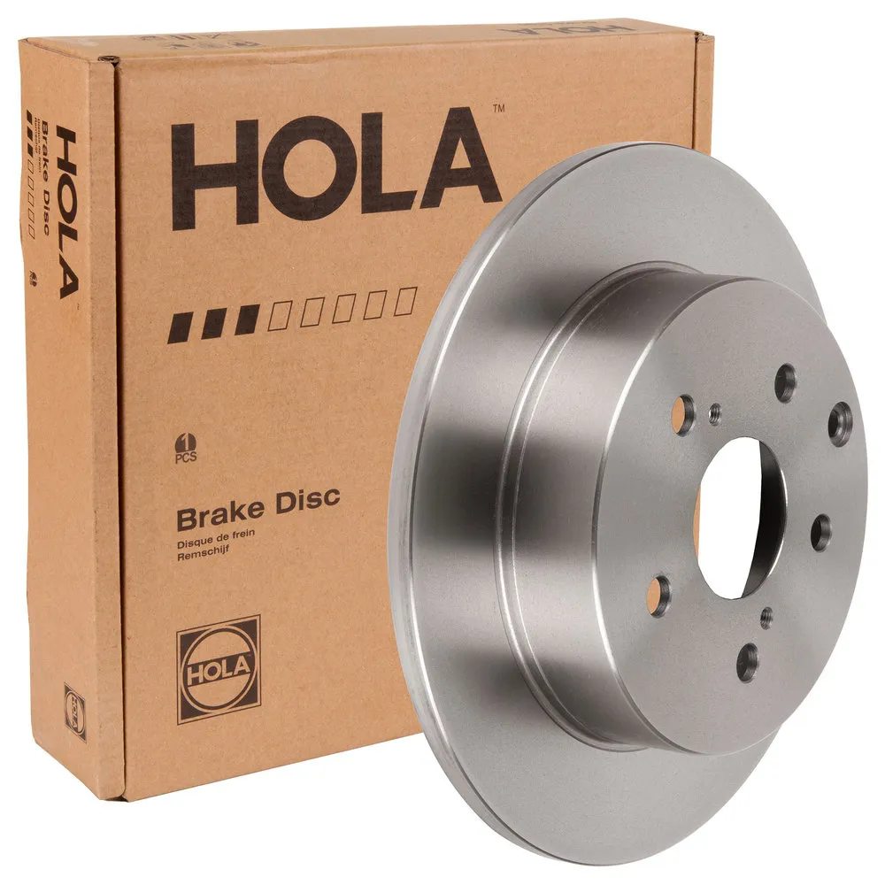 Диск тормозной задний TOYOTA RAV4 III, IV HOLA HD965