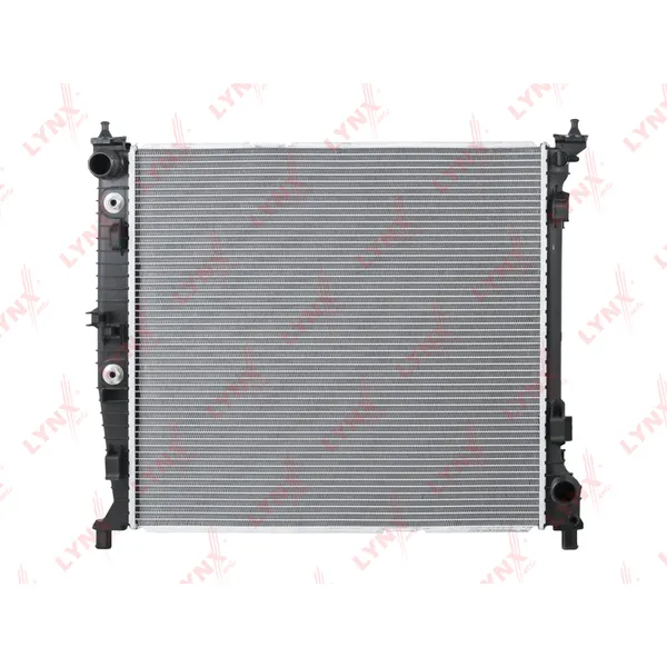 RB-1690 Радиатор охлаждения LYNXauto LYNXauto RB1690