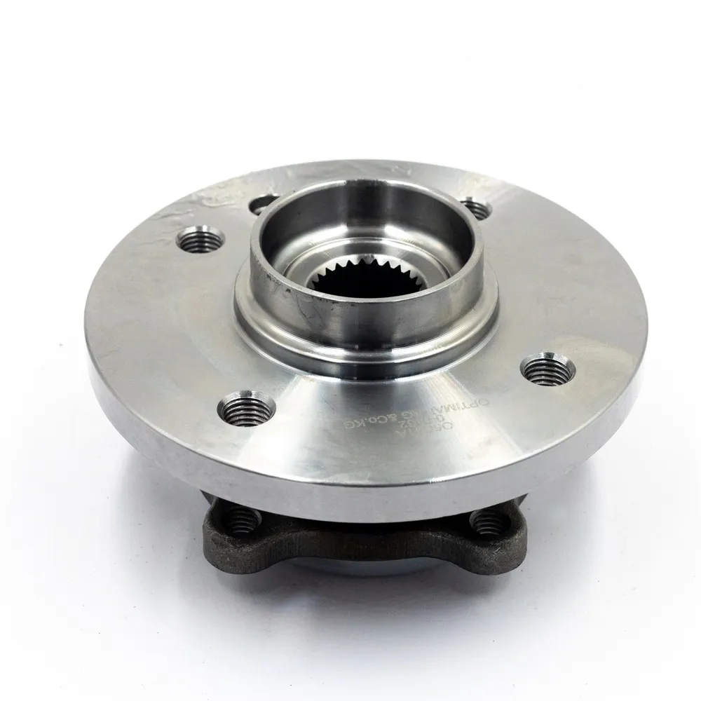 Ступица передняя в сборе L=R MINI Cooper S/One 01 -> OPTIMAL 501 161