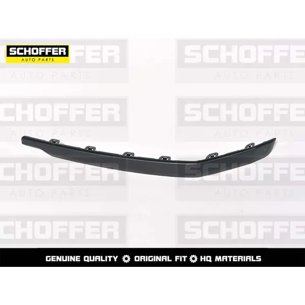 Молдинг бампера задний правый Chery Tiggo 4 (I 2018-н.в.) SCHOFFER SHF01503