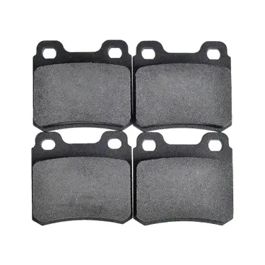 Колодки дисковые задние MB W124 2.0-3.0D/TD 84-95/W210 2.0-3.0D 95 STELLOX 293 020-SX