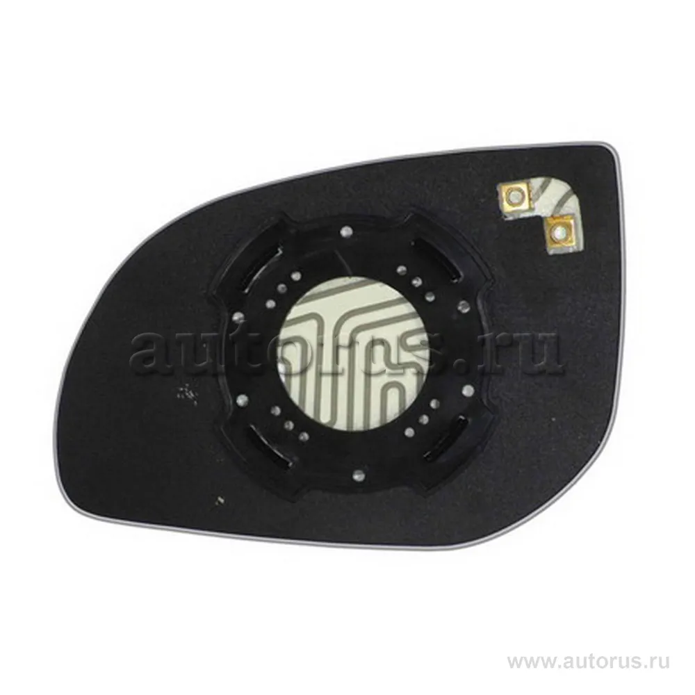 Зеркальный элемент R асферика нейтральный c обогревом HYUNDAI i20 I (08-12) (R. Asf. Cr. 12V.) ERGON 39210800