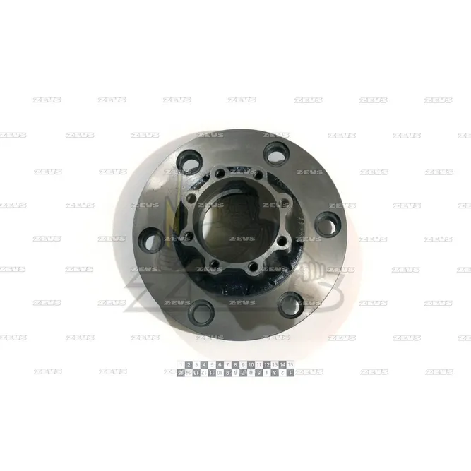 Ступица задней оси ZEVS ARW5490