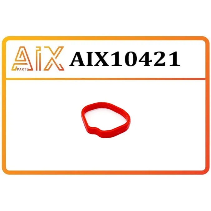 Уплотнитель термостата красный силикон 55562045 AIX AIX10421
