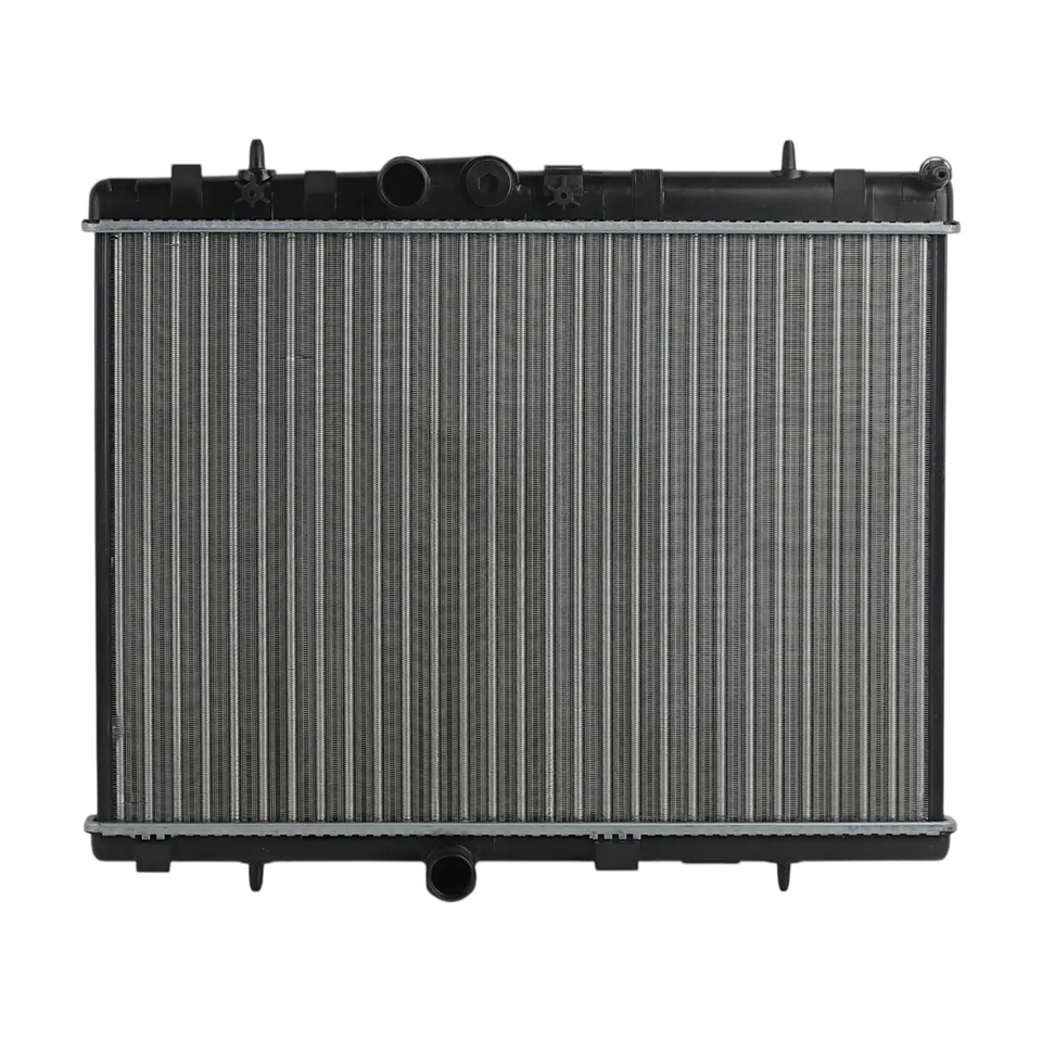 Радиатор охлаждения двигателя UNIO RAD-10099