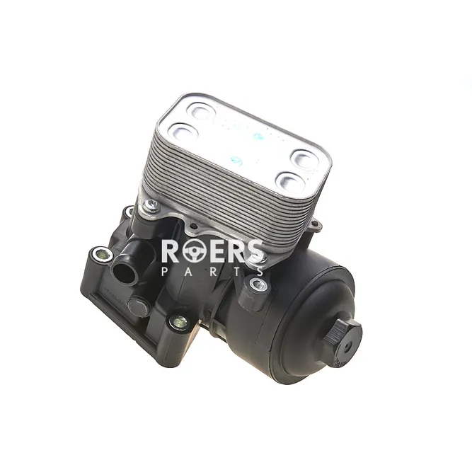 Корпус масляного фильтра с радиатором Roers Parts RP03P115389B