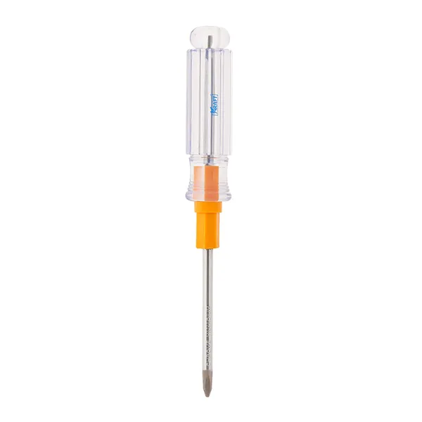 Отвертка комбинированная короткая KRAFT KT 700405