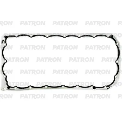 Прокладка масляного поддона Chrysler Voyager 2.5CRD - 2.8СRD 02> PATRON PG40063