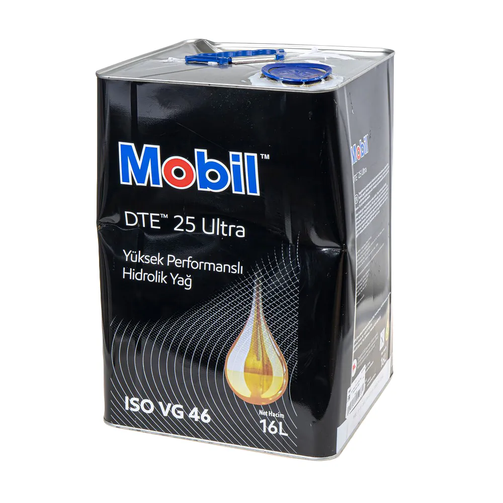 Уценка Масло гидравлическое MOBIL DTE 25 16 л 155356-N5