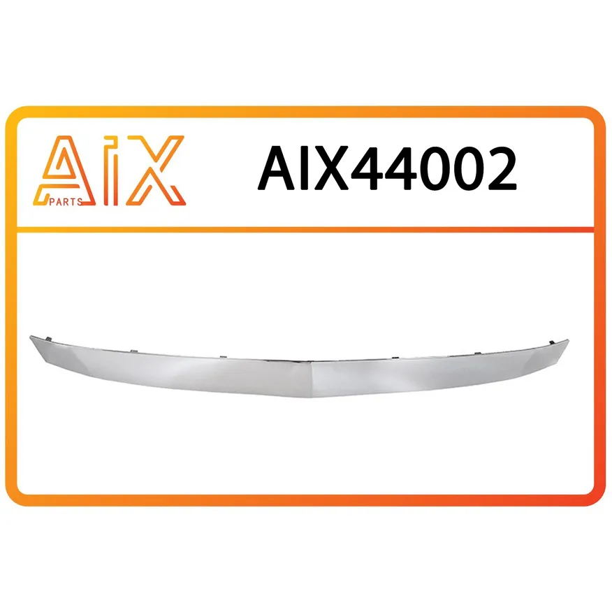 Накладка решетки радиатора chrome 8200785077 AIX AIX44002