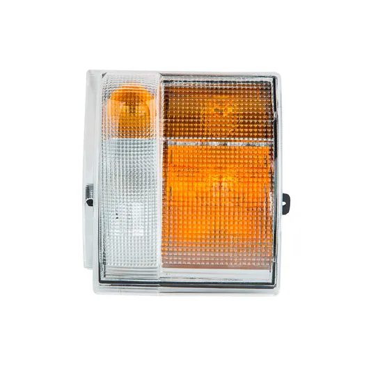 Фара основная левая DEPO 7711104LLDEMU