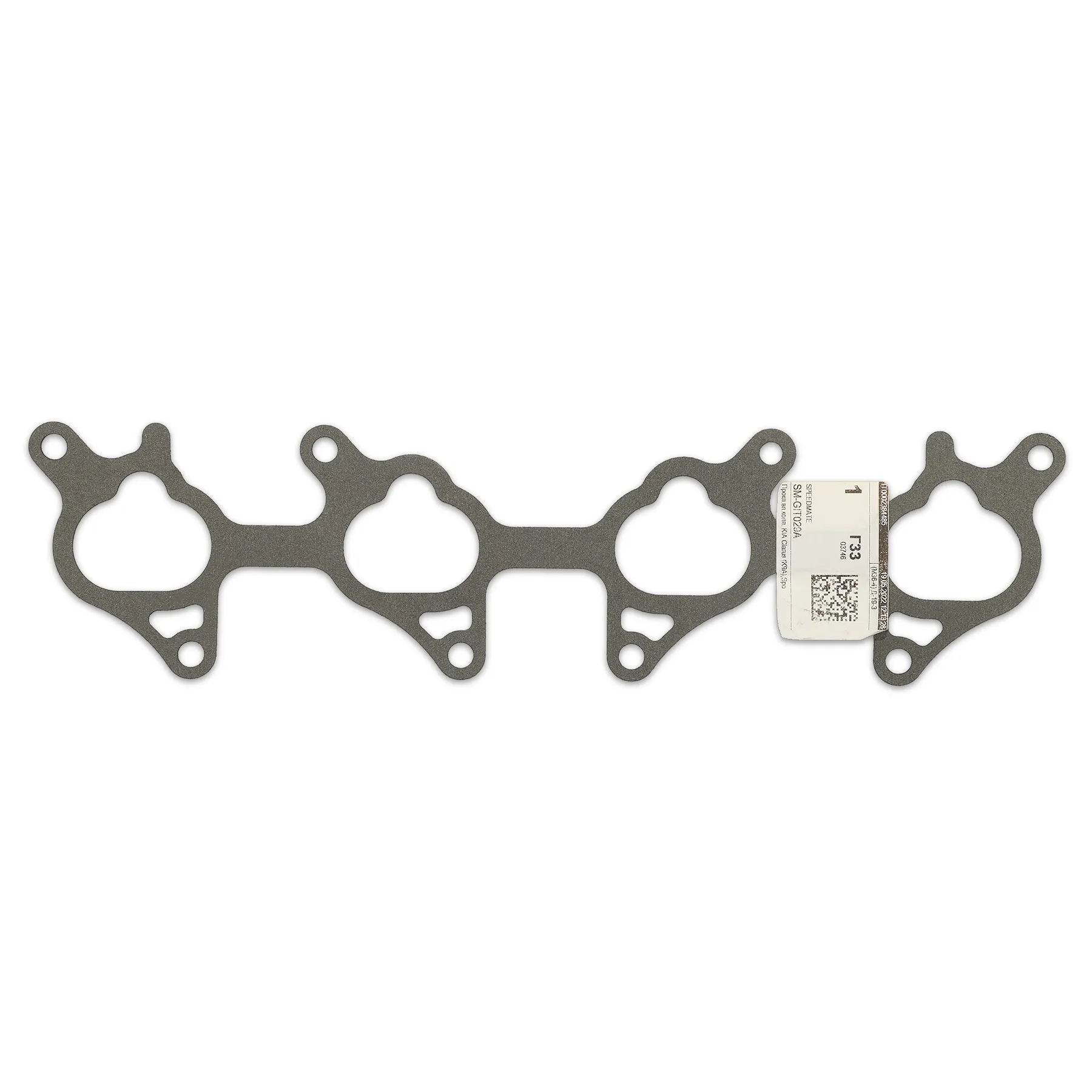Прокладка впускного коллектора KIA Clarus (K9A),Sportage I (K00)/MAZDA 626 SPEEDMATE SM-GIT029A
