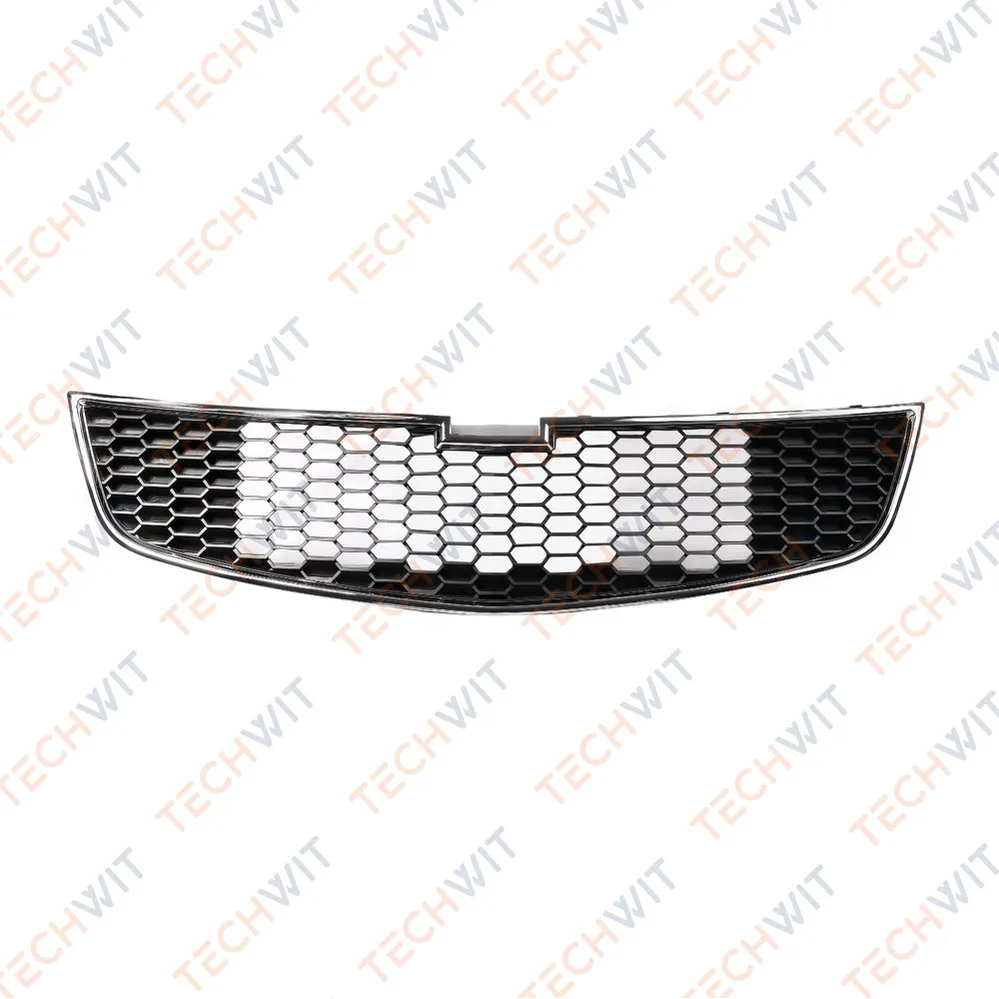 Решётка радиатора Ниж. часть для Chevrolet Cruze J300 2009-2015 TECHWIT BD005CHV011TW