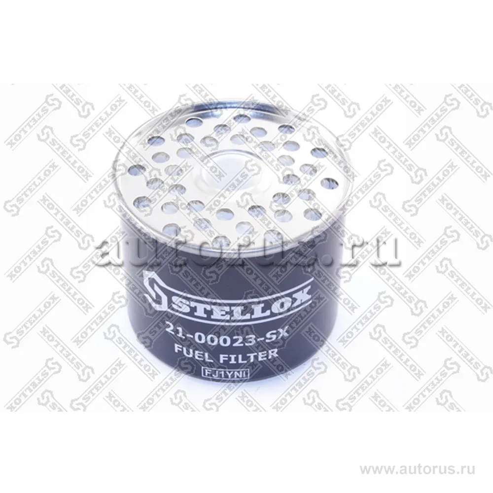 Фильтр топливный Ford Escort/Mondeo/Fiesta 1.6D-1.8D/TD & CAV-syst STELLOX 21-00023-SX