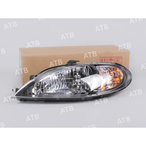 Блок фара Chevrolet Lacetti 2004-2013 хетчбек под эл. кор. левая ATB 1ACL1081UL