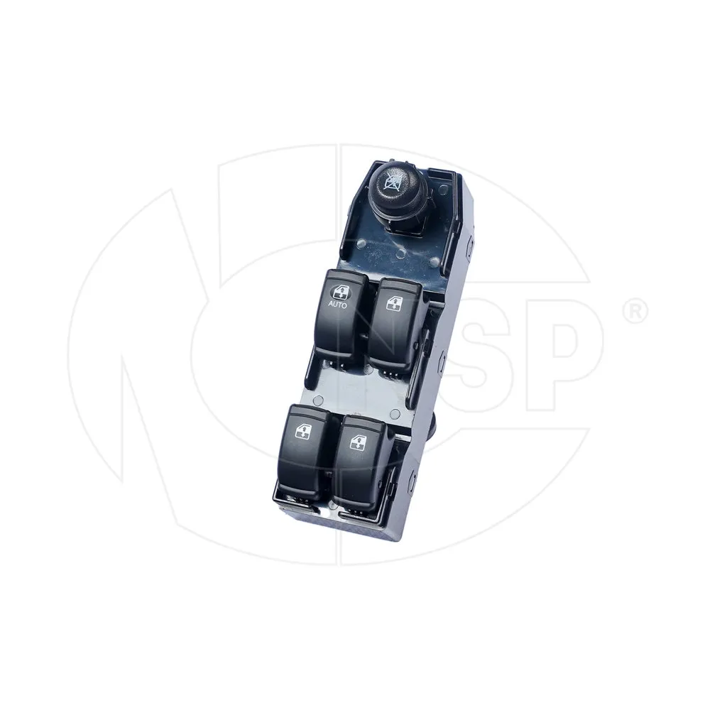 Блок управления стеклоподъемниками CHEVROLET LACETTI NSP NSP0196418302