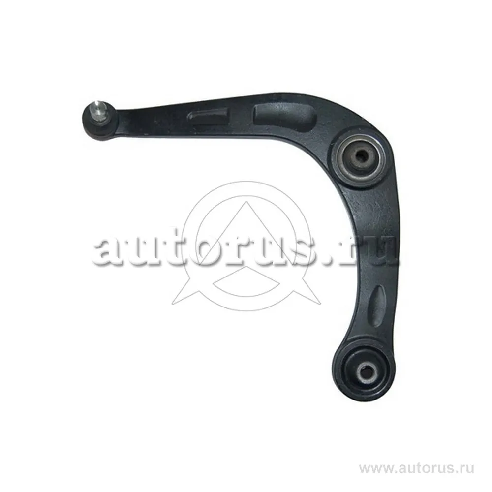 Рычаг передний L PEUGEOT 206 SIDEM 53174