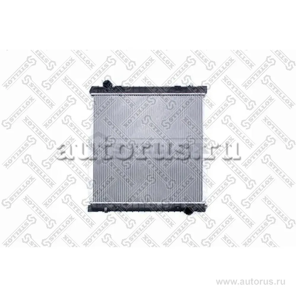 Радиатор системы охлаждения без рамки 555x570x42 Iveco Eurocargo 0 STELLOX 81-03347-SX