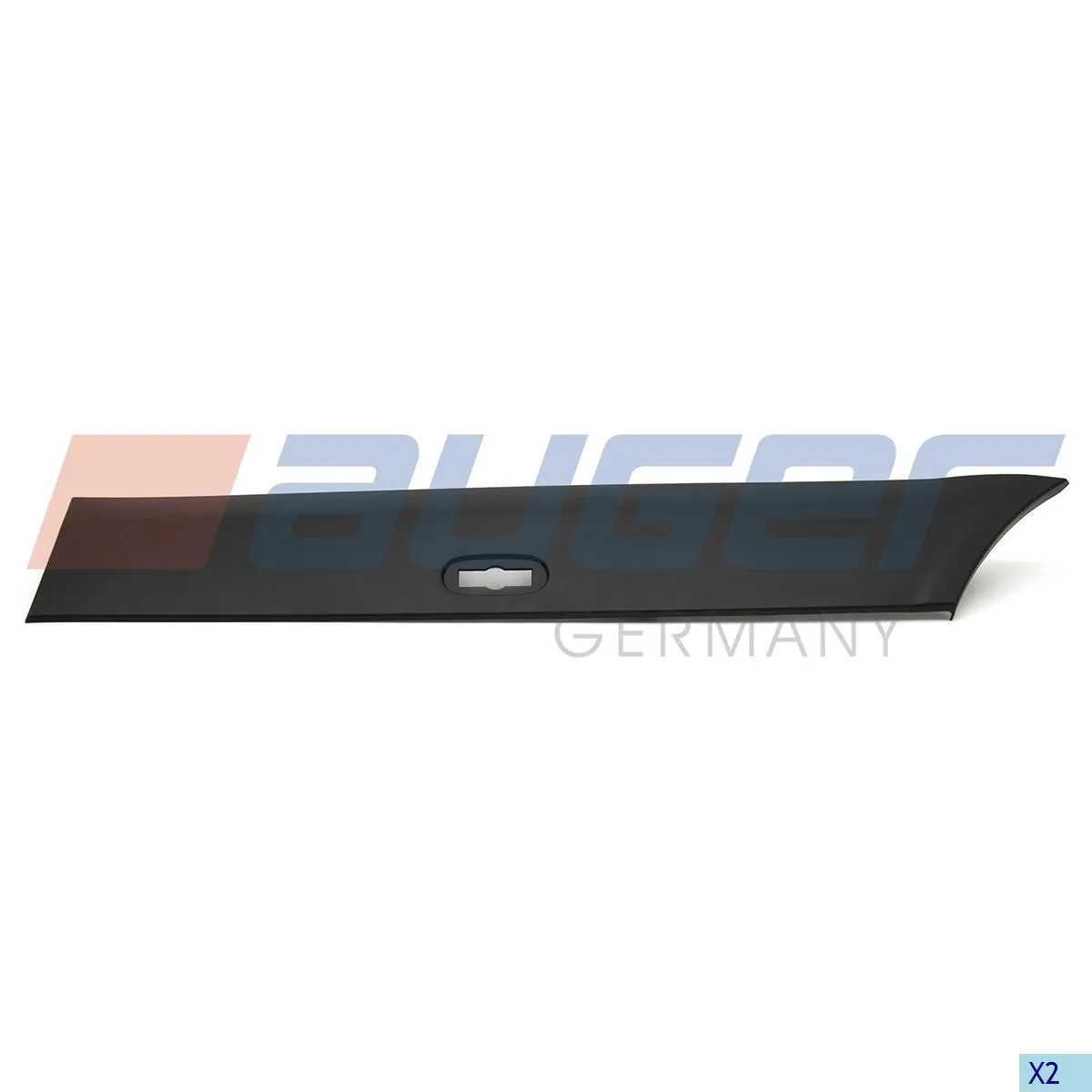 Крышка, Боковая панель MERCEDES 1170x200 mm AUGER 83086