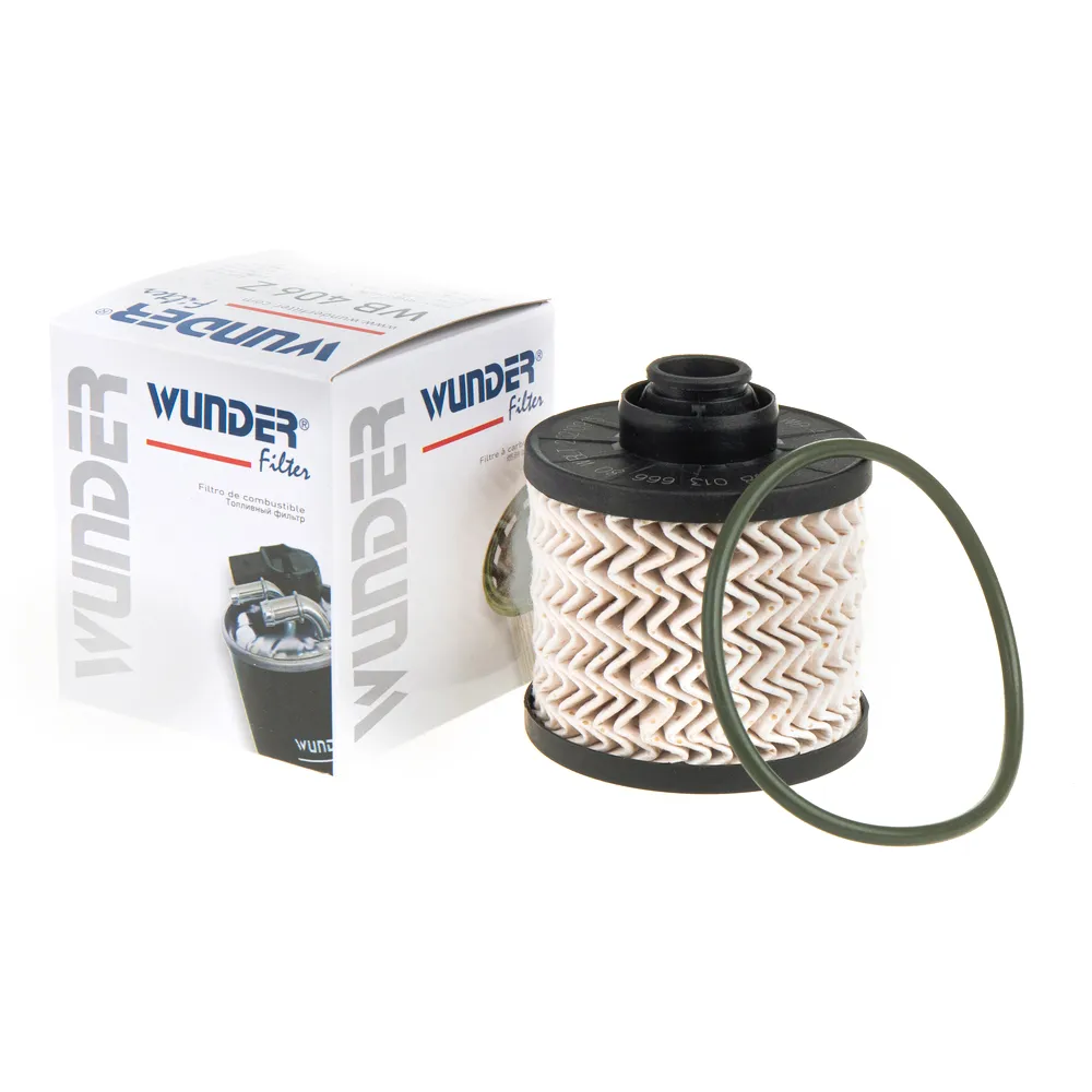 Фильтр топливный WB406Z CITROEN/PEUGEOT/OPEL/TOYOTA (дизель) WUNDER FILTER WB406 WUNDER FILTER WB406Z