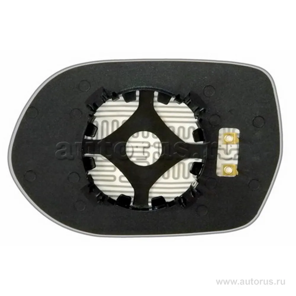 Зеркальный элемент R сферический с обогревом CHEVROLET Epica V250 (07-08) (R. Sf. Cr. 12V.) ERGON 16320709