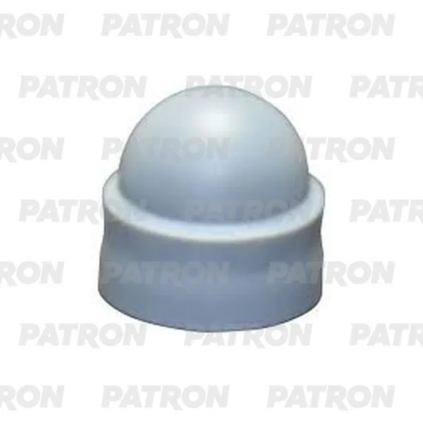 Заглушка пластиковая Колпачек на болт M8 PATRON P37-2839T