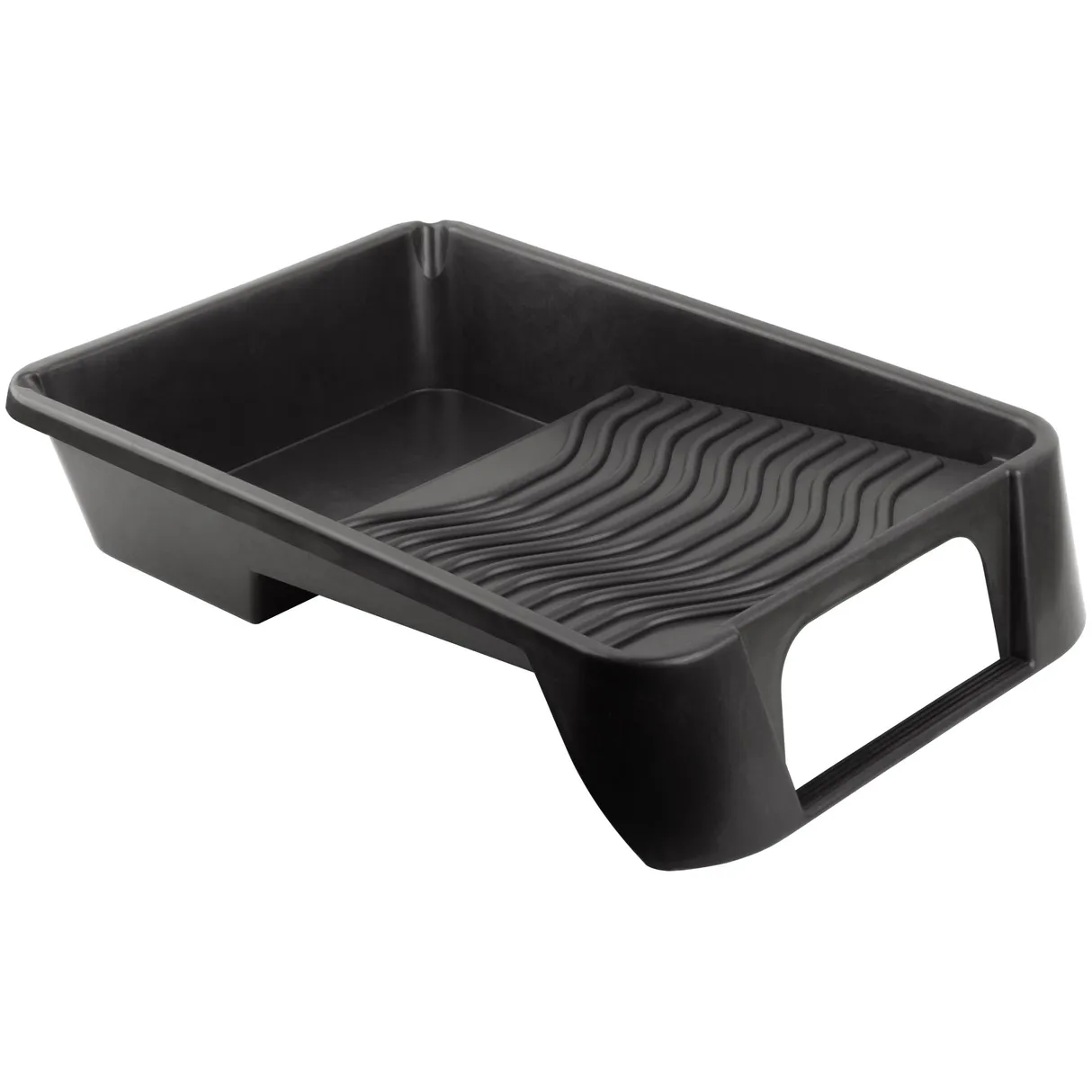 Ванночка для краски черная 510х370 мм ( для краски до 2,5 л ) FIT 04019