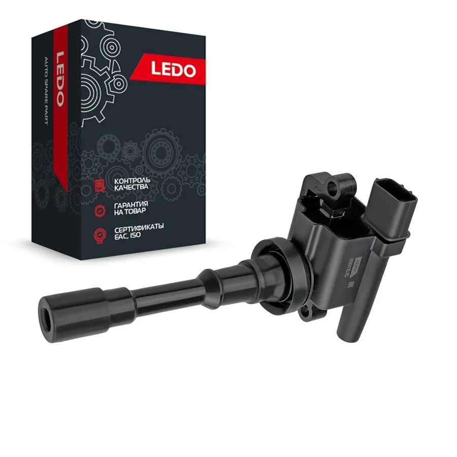 Катушка зажигания на MMC LEDO 80011LIC