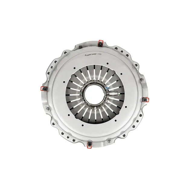Корзина сцепления 430mm HOWO, SITRAK EXOVO 02269E