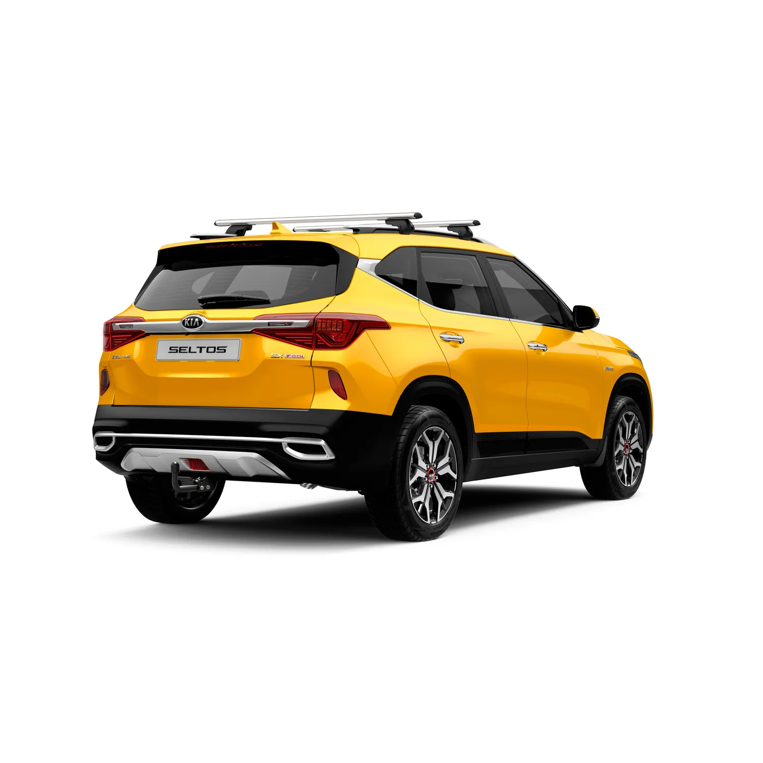Фаркоп для KIA Seltos, 2020-, (без электрики) SHERIFF SF448212